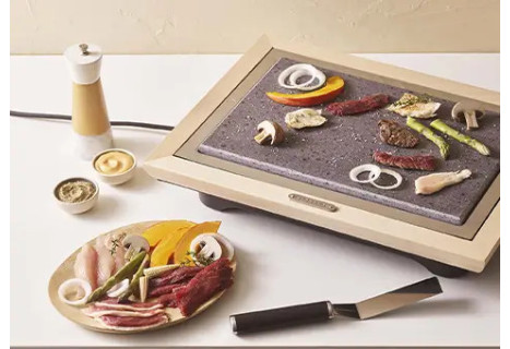 Grill Pierre® - Fabrication française