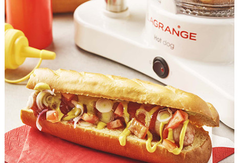 Appareil à hot-dog - Lagrange