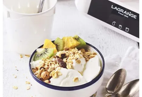 Yogurtera Lagrange - Yogures caseros