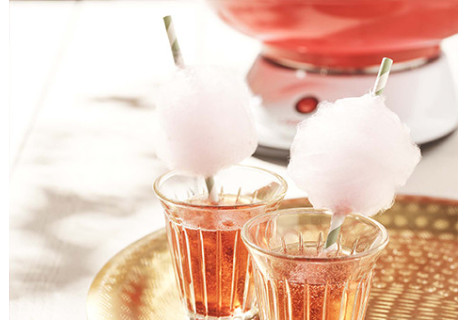 Aromatisierte Zucker für Zuckerwatte - Lagrange