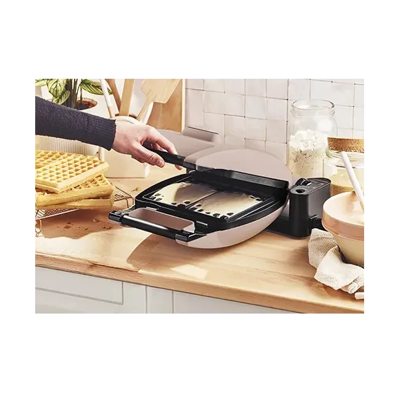 Plattensets für Premium Gaufres® Waffeleisen von Lagrange