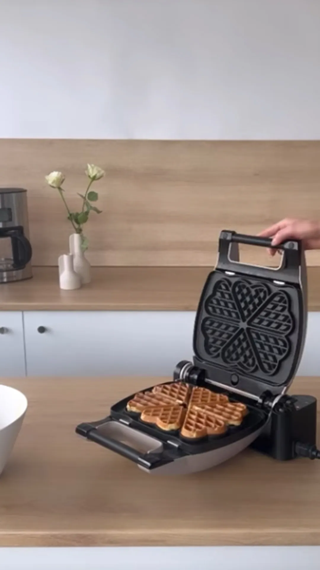 0-Premium Gaufres® - Gaufrettes - Croque-monsieur - Gaufres
