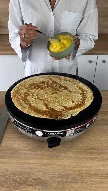 1-Crêpière Pro