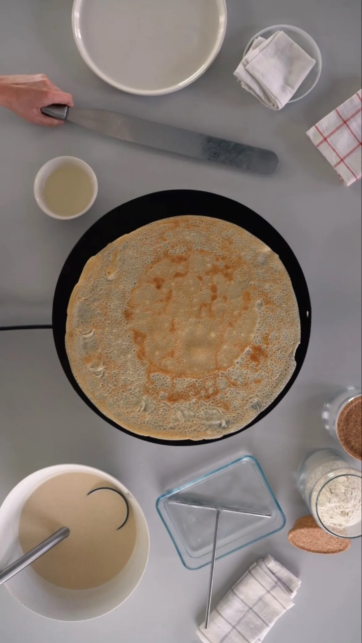 3-Crêpière Pro