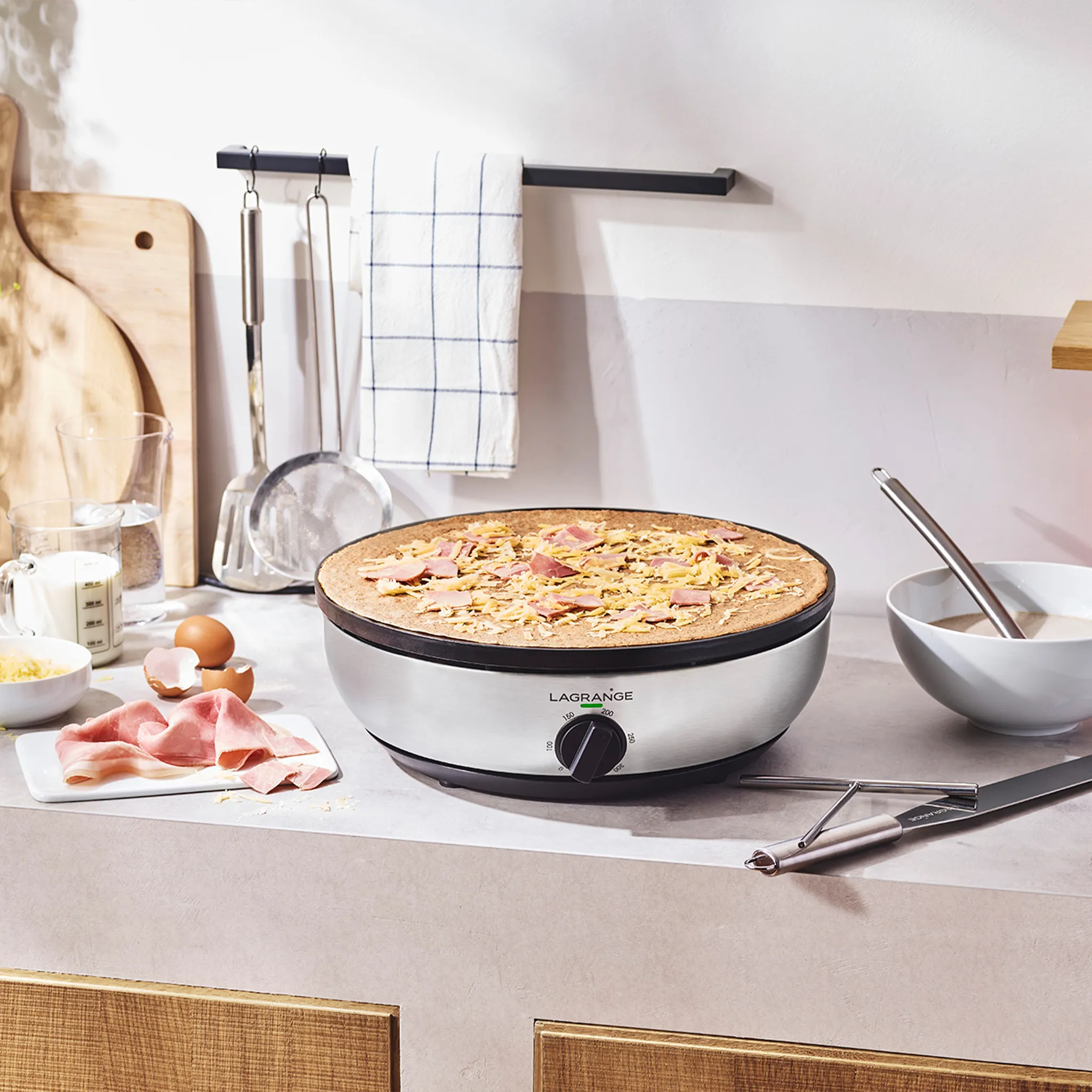 0-Crêpière Pro