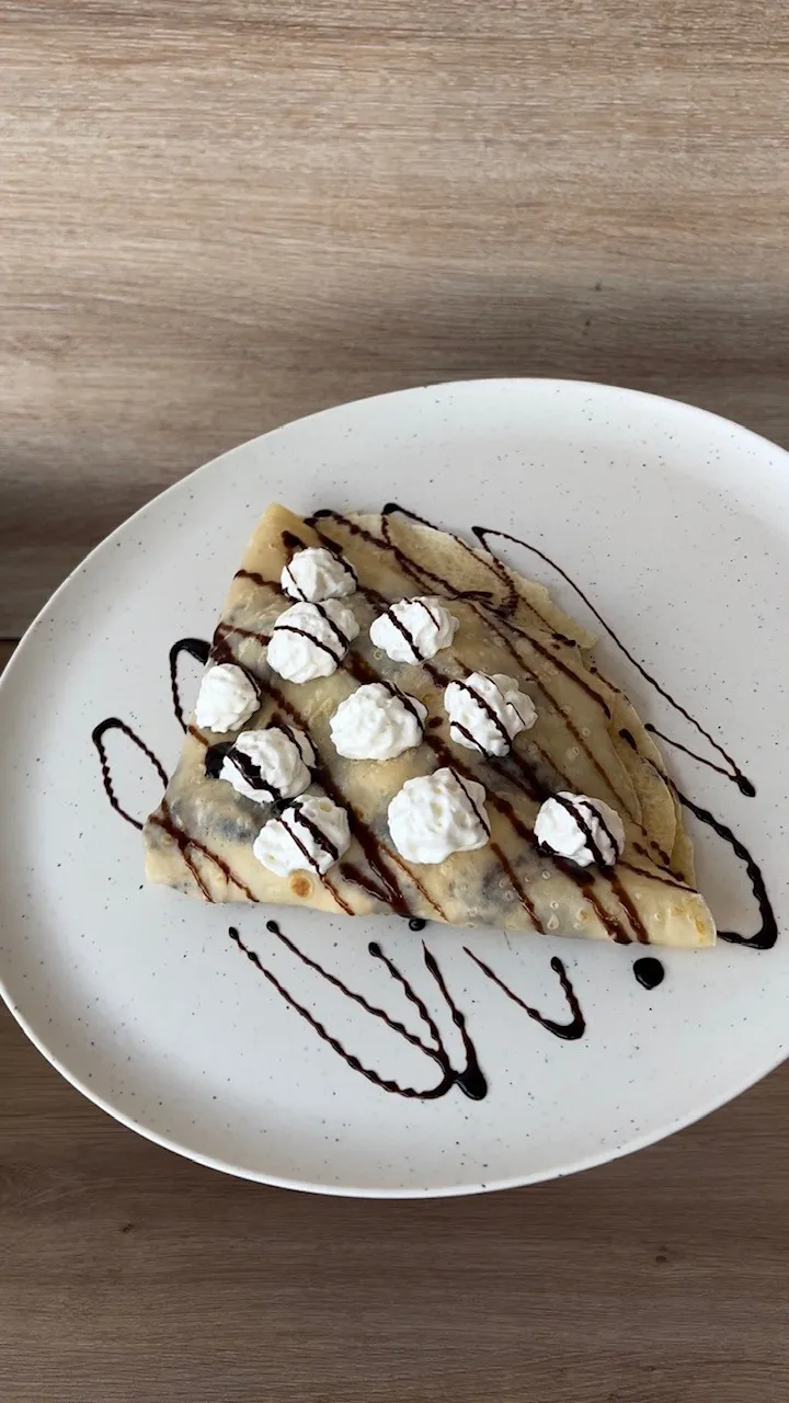 2-Crêpière Pro