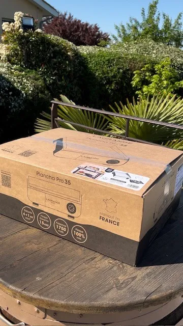 4-Plancha Pro - 65