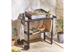Comment nettoyer et entretenir  sa plancha en inox ?