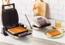 Recette de la gaufre Lagrange