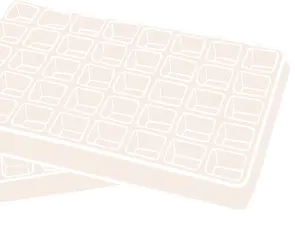 left gaufre